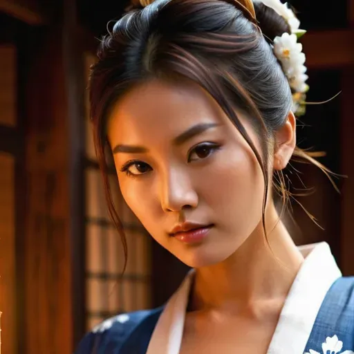 AI色情图片生成器