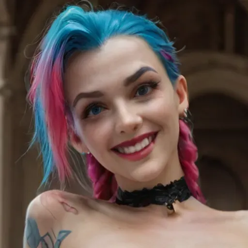 Pencipta imej lucah AI