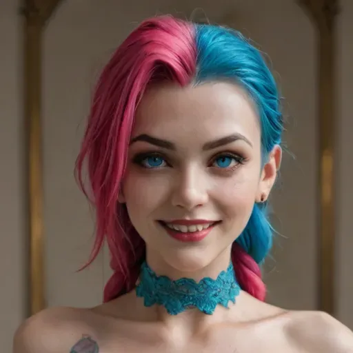 AI色情图片生成器