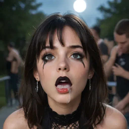 AI色情图片生成器