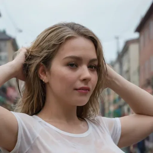 Pencipta imej lucah AI