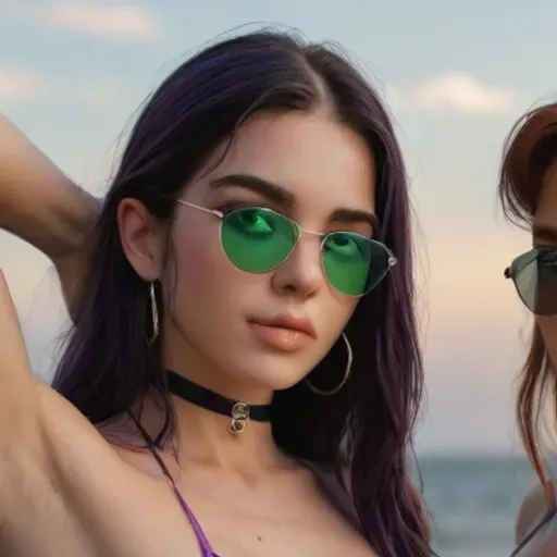 โปรแกรมสร้างภาพโปรนที่ใช้ปัญหา AI