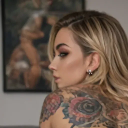 AI色情圖片產生器