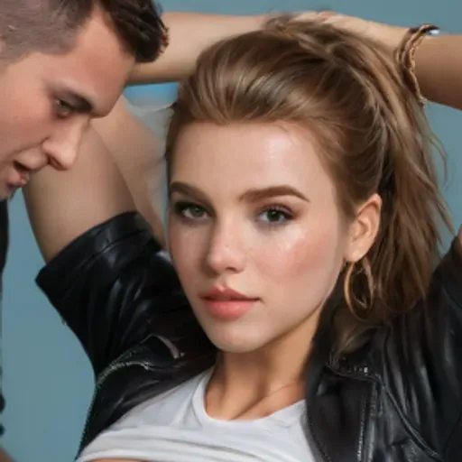 AI 포르노 이미지 생성기