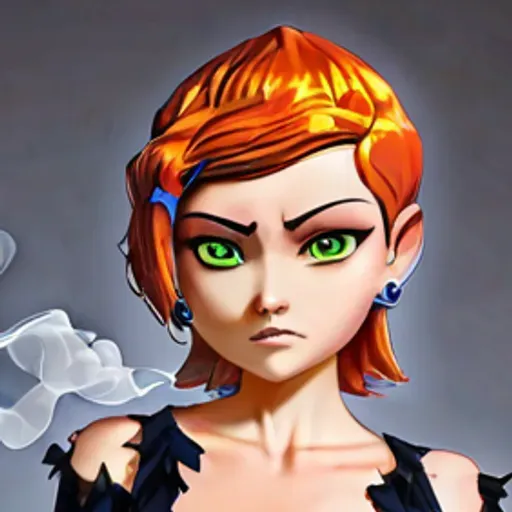 AI色情圖片產生器