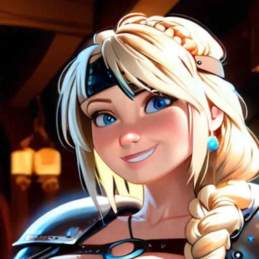 Pencipta imej lucah AI