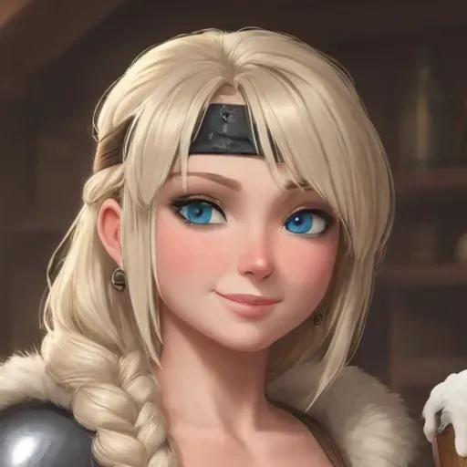 AI色情图片生成器