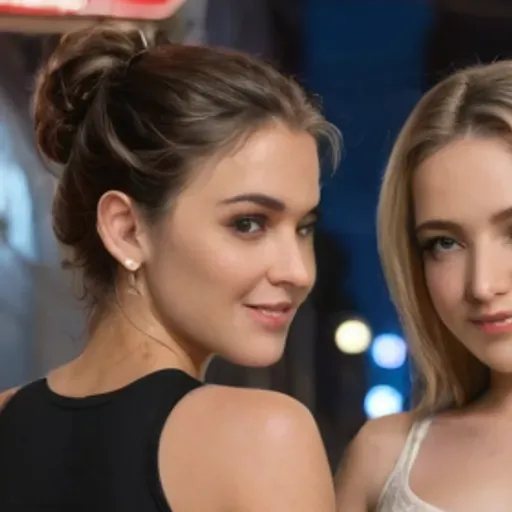 AI 포르노 사진 생성기