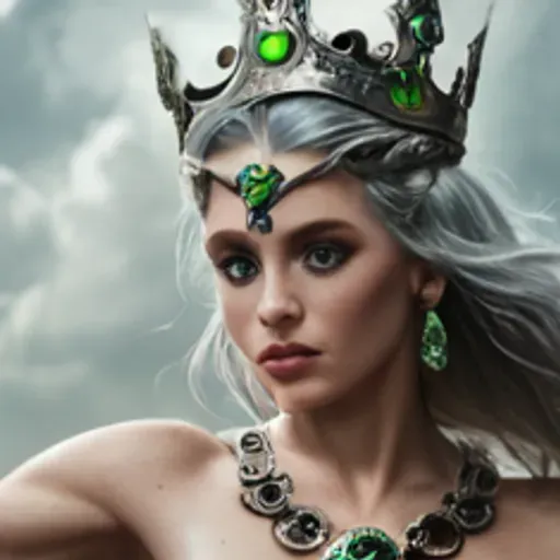 AI色情图片生成器