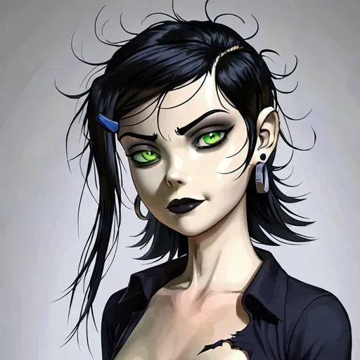 AI色情图片生成器