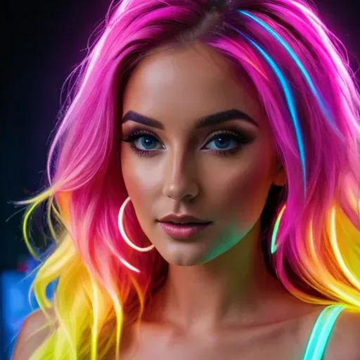 โปรแกรมสร้างภาพโปรนที่ใช้ปัญหา AI