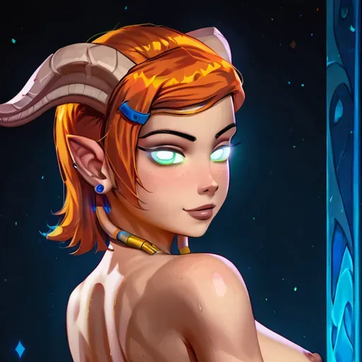 AI色情图片生成器