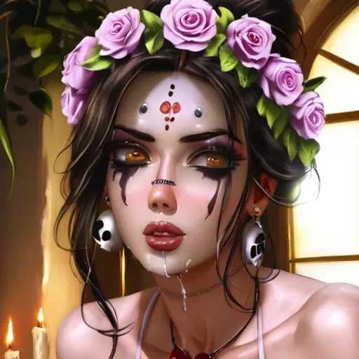 AI色情照片生成器