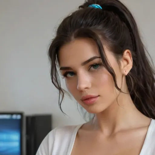 Generator obrazów pornograficznych z wykorzystaniem sztucznej inteligencji