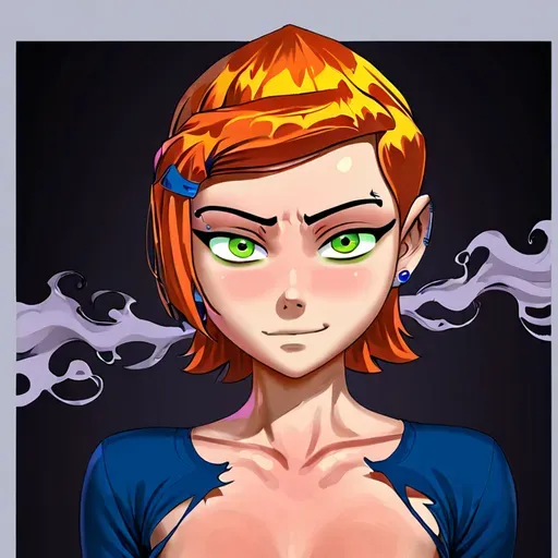 AI色情图片生成器