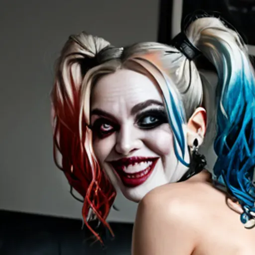 AI色情圖片產生器