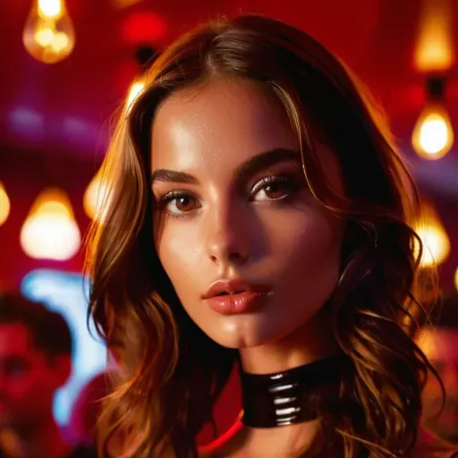 Pencipta imej lucah AI