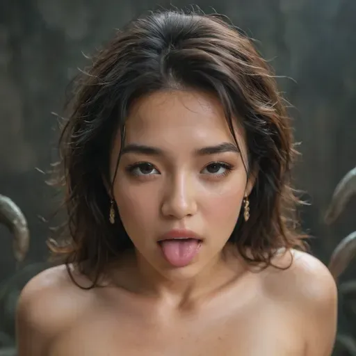 Pencipta imej lucah AI