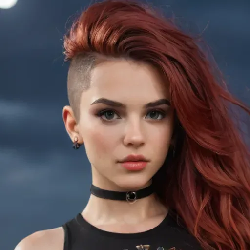 Pencipta imej lucah AI