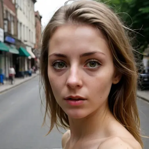 AI色情图片生成器