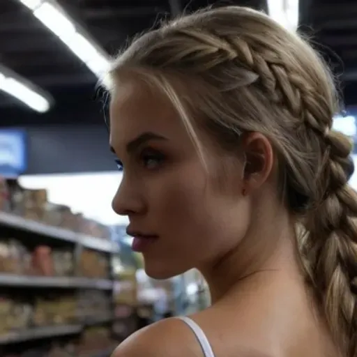 AI色情图片生成器