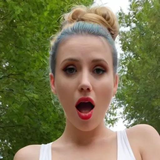 โปรแกรมสร้างภาพโปรนที่ใช้ปัญหา AI