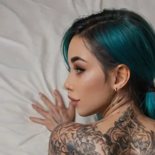 Pencipta imej lucah AI