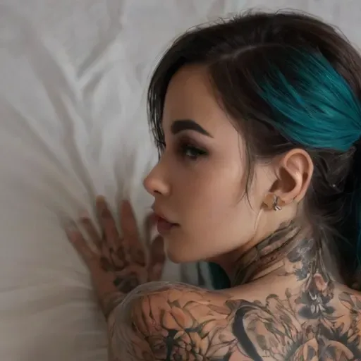 Pencipta imej lucah AI