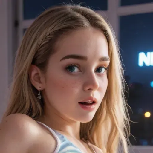 AIポルノ画像ジェネレーター