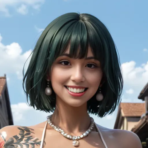 Pencipta imej lucah AI