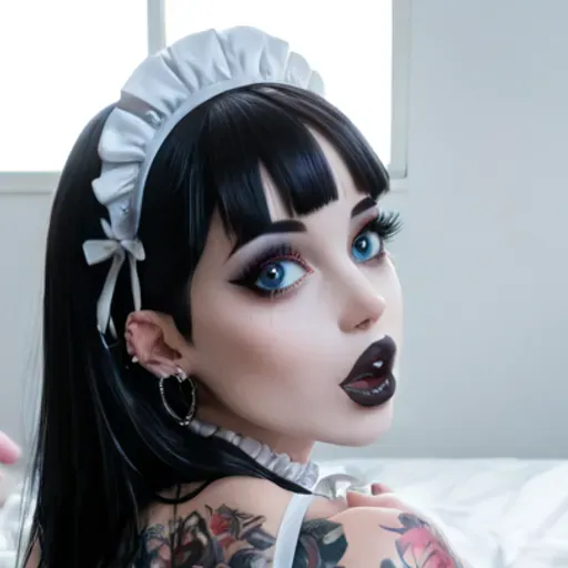 AI色情圖片產生器