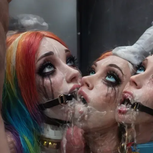 AI色情圖片產生器