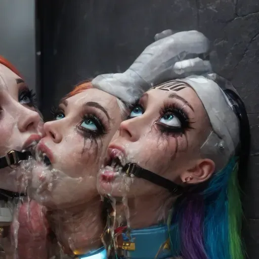 AI色情圖片產生器