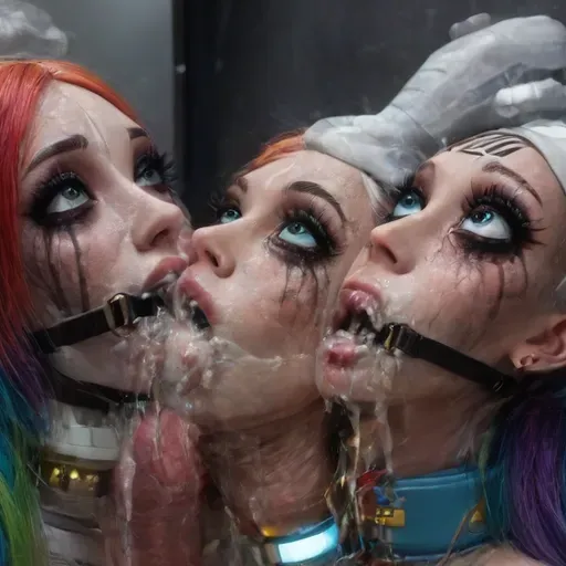 AI色情照片產生器