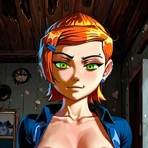 generatore di immagini porno IA