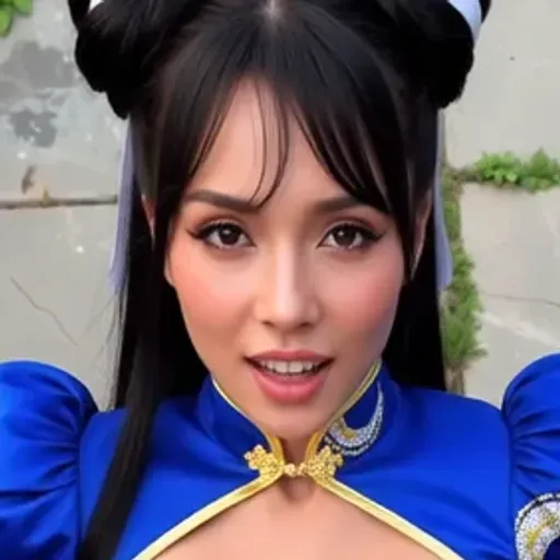 AI色情圖片產生器