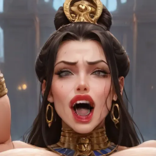 AI色情图片生成器