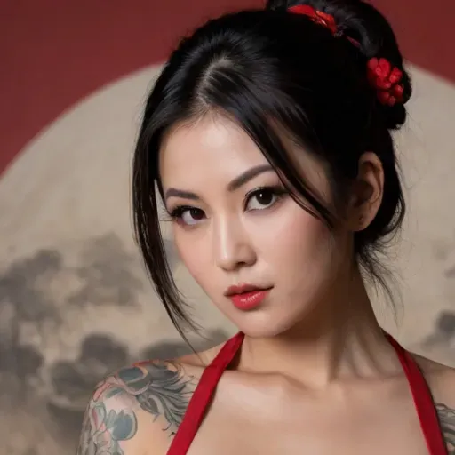 Pencipta imej lucah AI