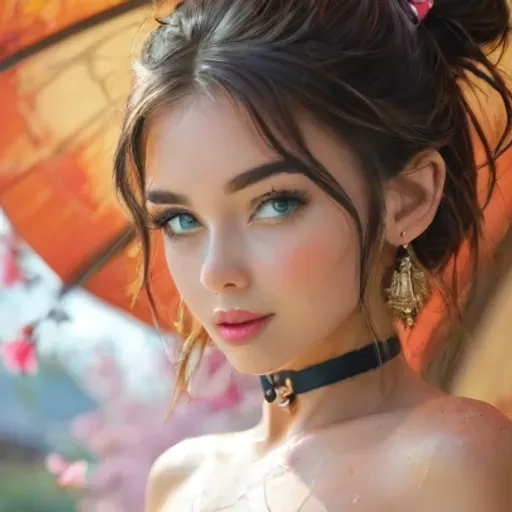 AI色情图片生成器