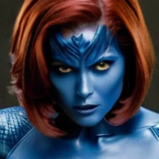 AI色情图片生成器