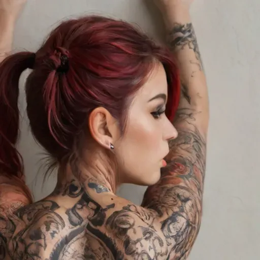 генератор порно-изображений на ИИ