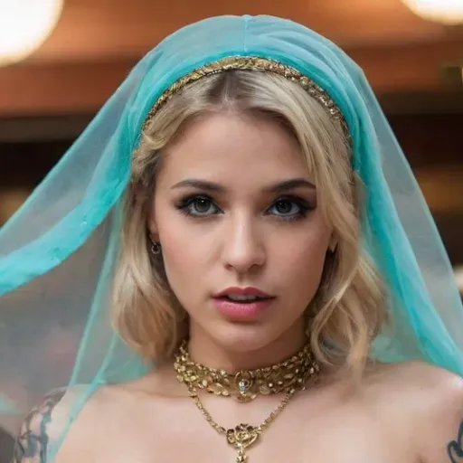 Pencipta imej lucah AI