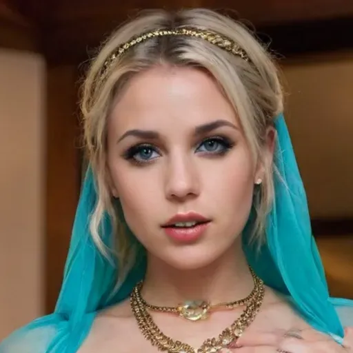 Pencipta imej lucah AI