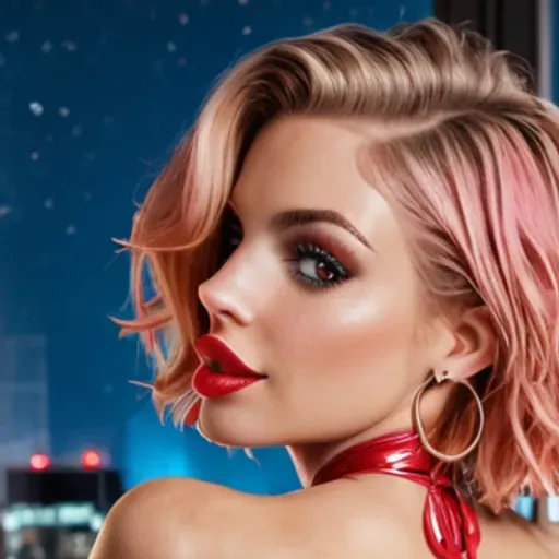 AI色情图片生成器