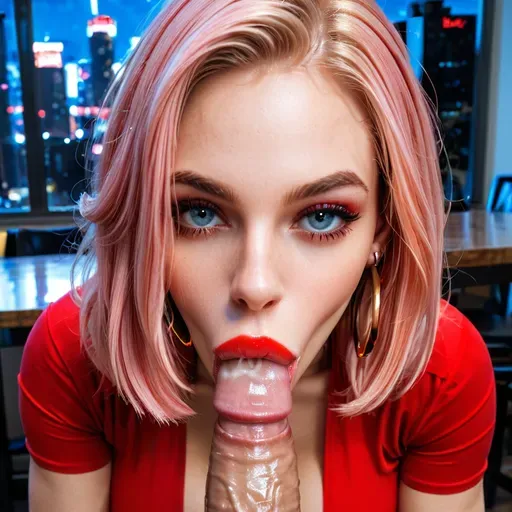 AI色情图片生成器