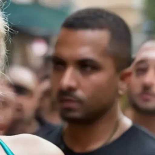 Penghasil gambar lucah AI