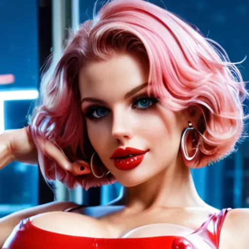 AI色情图片生成器