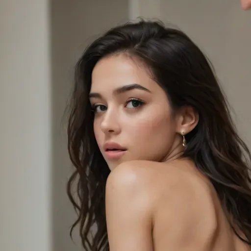 yapay zekâ porno görsel üretici