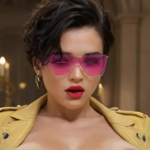 Pencipta imej lucah AI