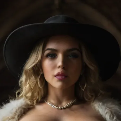 AI色情圖片產生器